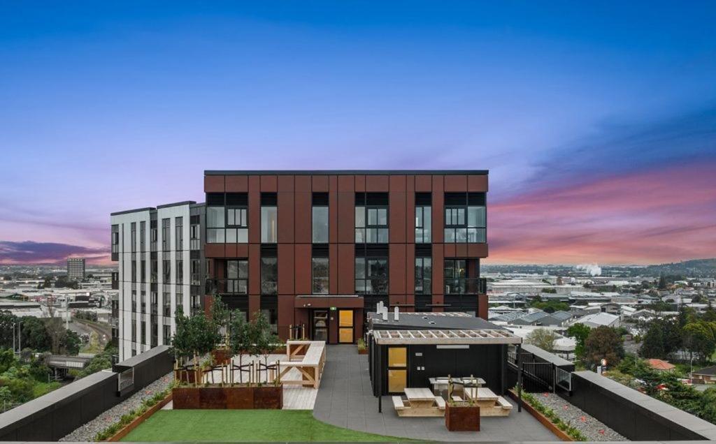 The Residences Ellerslie Auckland Exterior foto