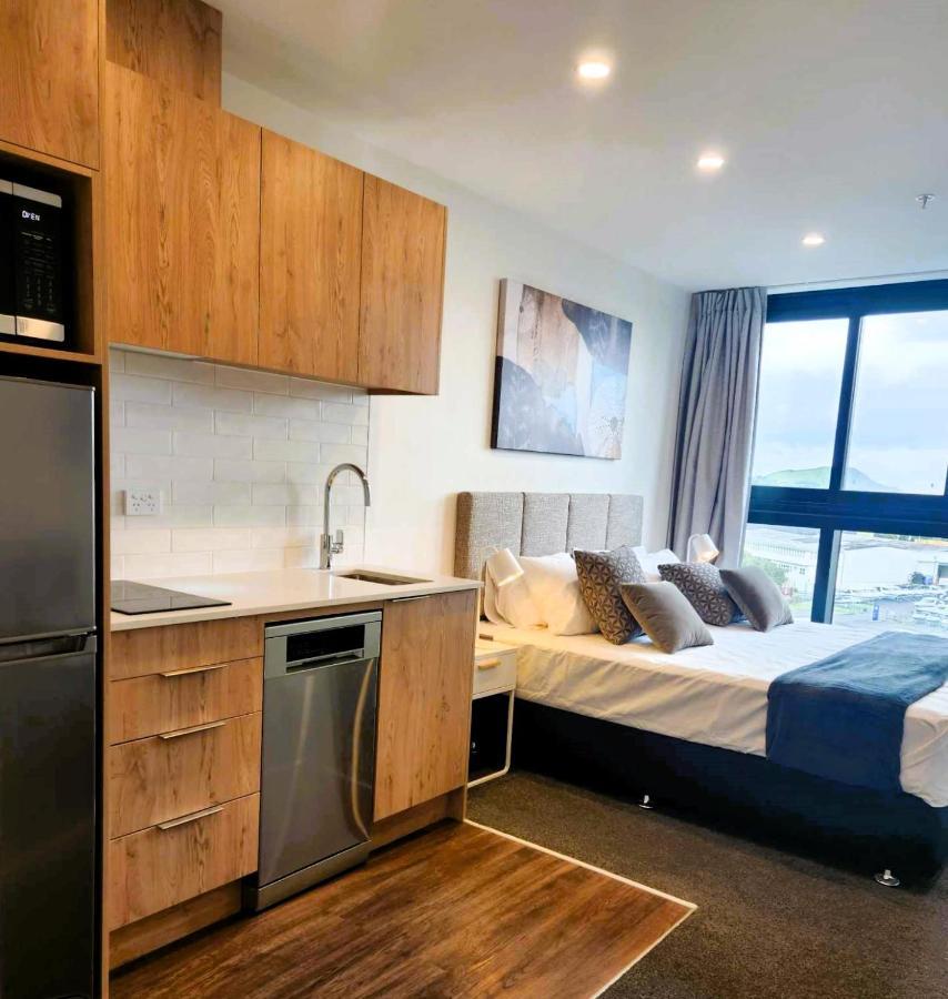 The Residences Ellerslie Auckland Exterior foto